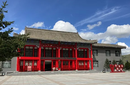 中共中央西北局岷州會議紀(jì)念館