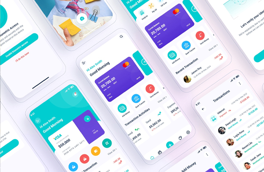 APP定制開發(fā)解決方案